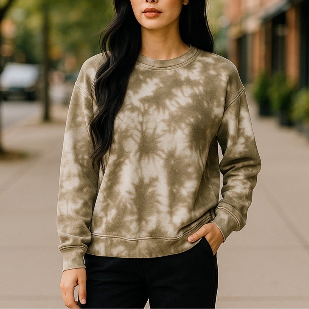 Feat BlanketBlend Crewneck Sweater, New with Tags